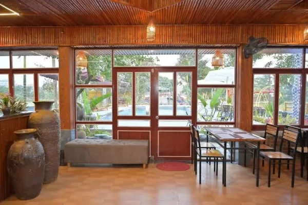 Villa Hạ Trạo Ninh Bình 7 Phòng Ngủ Có Bể Bơi 12