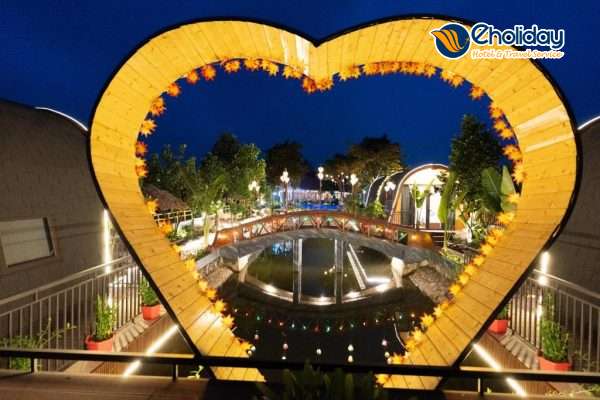 Villa Hạ Trạo Ninh Bình 7 Phòng Ngủ Có Bể Bơi 2