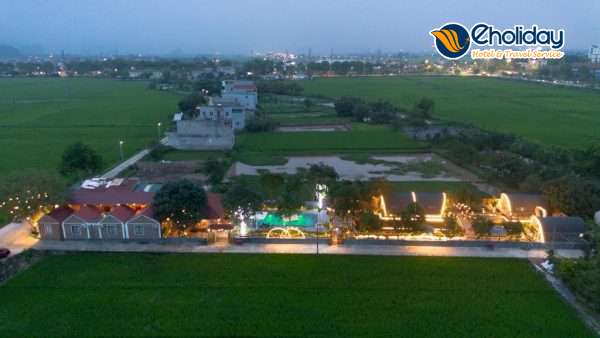 Villa Hạ Trạo Ninh Bình 7 Phòng Ngủ Có Bể Bơi 4