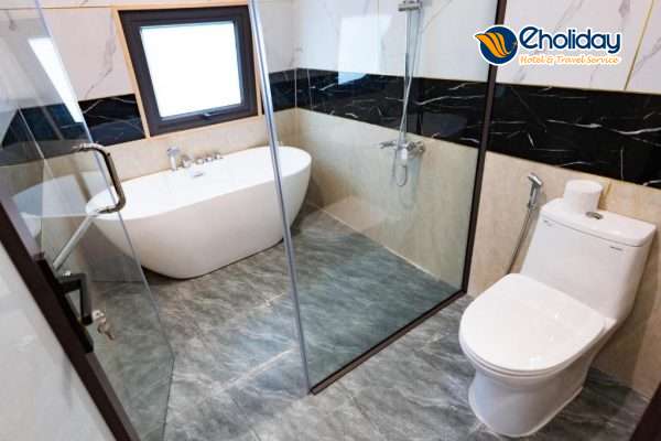 Villa Hạ Trạo Ninh Bình 7 Phòng Ngủ Có Bể Bơi 5