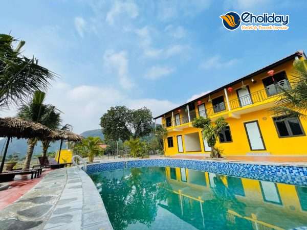 Villa Hang Múa Ninh Bình 6 Phòng Ngủ Có Bể Bơi 0