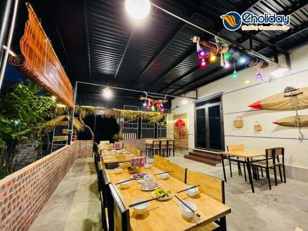 Villa Hang Múa Ninh Bình 6 Phòng Ngủ Có Bể Bơi 12