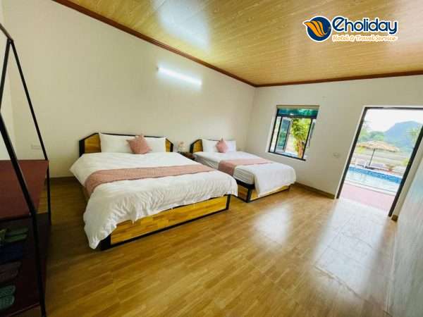 Villa Hang Múa Ninh Bình 6 Phòng Ngủ Có Bể Bơi 14