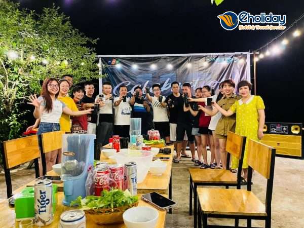 Villa Hang Múa Ninh Bình 6 Phòng Ngủ Có Bể Bơi 6