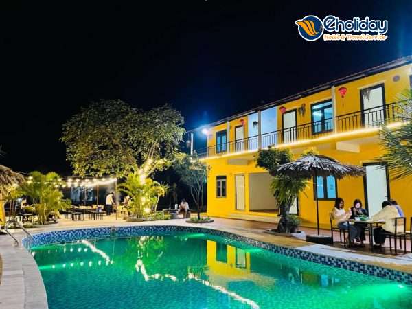 Villa Hang Múa Ninh Bình 6 Phòng Ngủ Có Bể Bơi 8