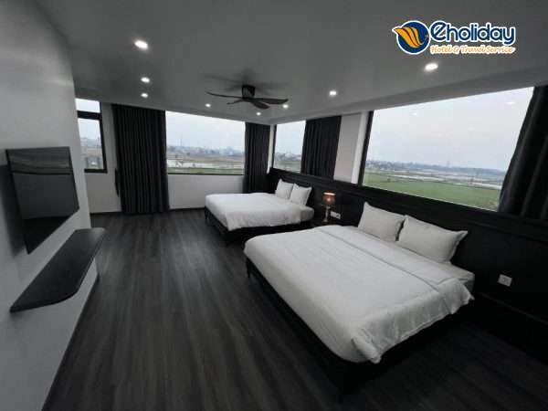 Villa Hành Cung Ninh Bình 10 Phòng Ngủ Có Bể Bơi 10