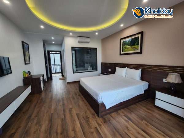 Villa Hành Cung Ninh Bình 10 Phòng Ngủ Có Bể Bơi 11