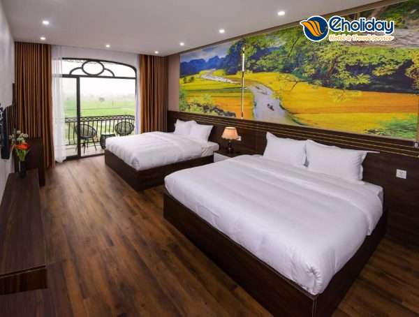 Villa Hành Cung Ninh Bình 10 Phòng Ngủ Có Bể Bơi 12