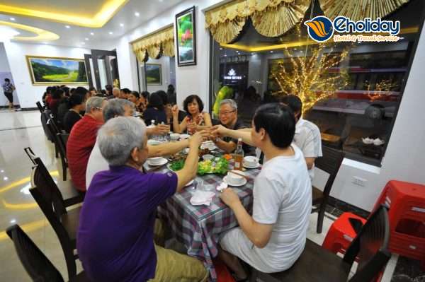 Villa Hành Cung Ninh Bình 10 Phòng Ngủ Có Bể Bơi 13