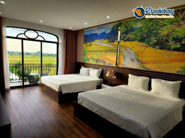 Villa Hành Cung Ninh Bình 10 Phòng Ngủ Có Bể Bơi 5