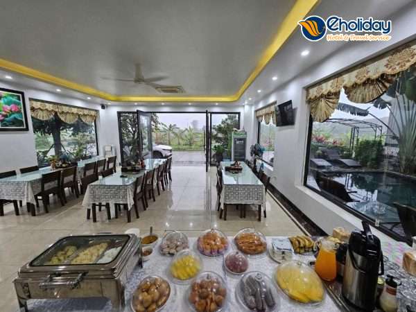 Villa Hành Cung Ninh Bình 10 Phòng Ngủ Có Bể Bơi 6