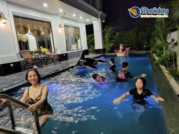 Villa Hành Cung Ninh Bình 10 Phòng Ngủ Có Bể Bơi 7