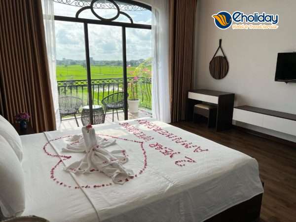 Villa Hành Cung Ninh Bình 10 Phòng Ngủ Có Bể Bơi 9