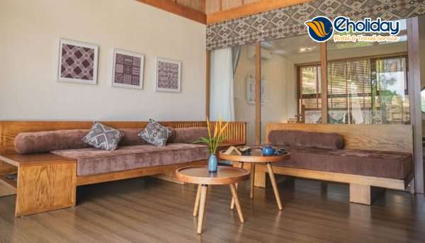 Villa Hồ Đồng Chương Ninh Bình 3 Phòng Ngủ Có Bể Bơi Riêng 2