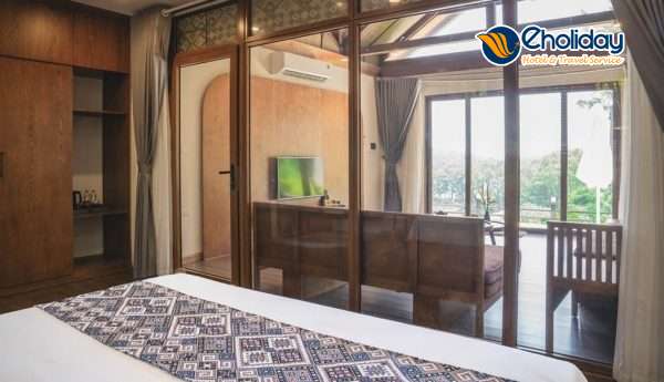 Villa Hồ Đồng Chương Ninh Bình 3 Phòng Ngủ Có Bể Bơi Riêng 5
