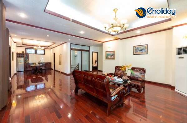 Villa Home Hồ Đồng Chương Ninh Bình 3 Phòng Ngủ