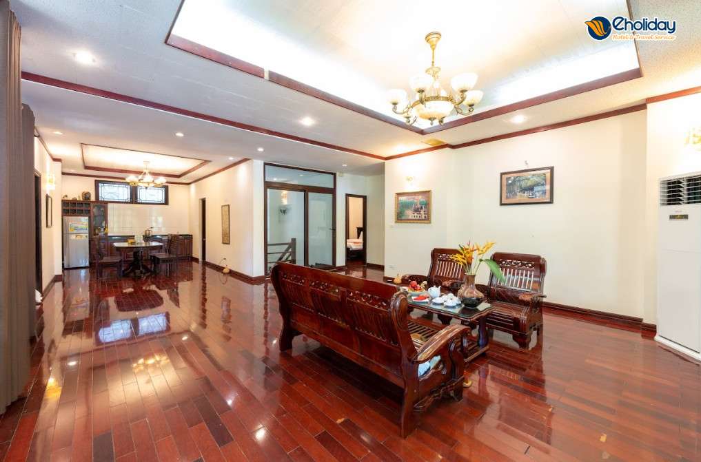 Villa Home Hồ Đồng Chương Ninh Bình 3 Phòng ngủ