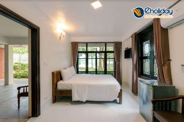 Villa Home Hồ Đồng Chương Ninh Bình 5 Phòng Ngủ 11