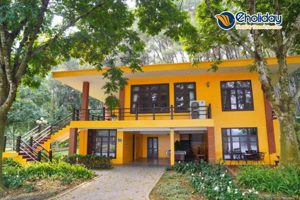 Villa Home Hồ Đồng Chương Ninh Bình 5 Phòng Ngủ 2