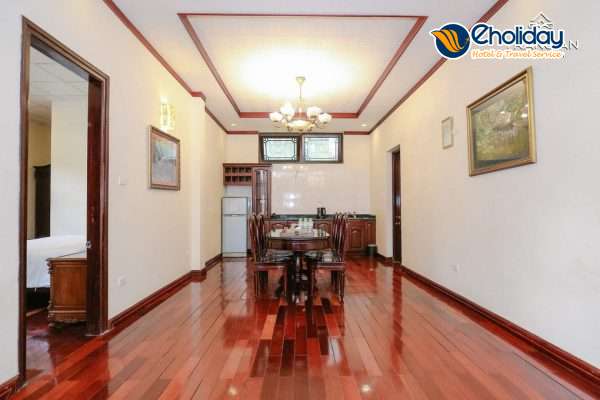 Villa Home Hồ Đồng Chương Ninh Bình 5 Phòng Ngủ 3