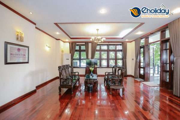 Villa Home Hồ Đồng Chương Ninh Bình 5 Phòng Ngủ 6