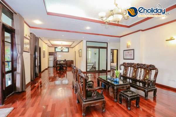 Villa Home Hồ Đồng Chương Ninh Bình 5 Phòng Ngủ 7