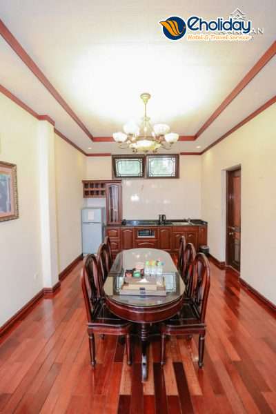 Villa Home Hồ Đồng Chương Ninh Bình 5 Phòng Ngủ 8