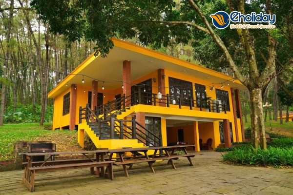 Villa Home Hồ Đồng Chương Ninh Bình 5 Phòng Ngủ 9