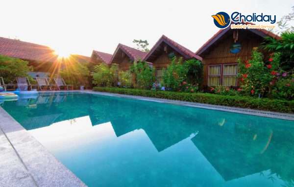 Villa Home Tam Cốc 14 Phòng Ngủ Có Bể Bơi 2