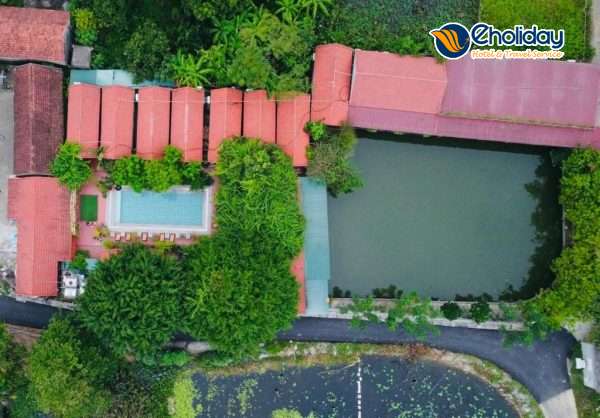 Villa Home Tam Cốc 14 Phòng Ngủ Có Bể Bơi 5