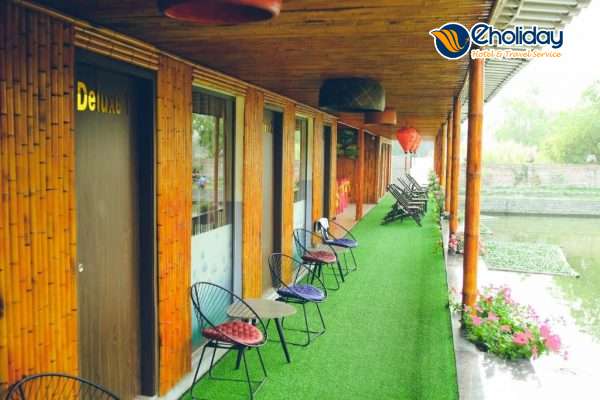 Villa Home Tam Cốc 14 Phòng Ngủ Có Bể Bơi 6