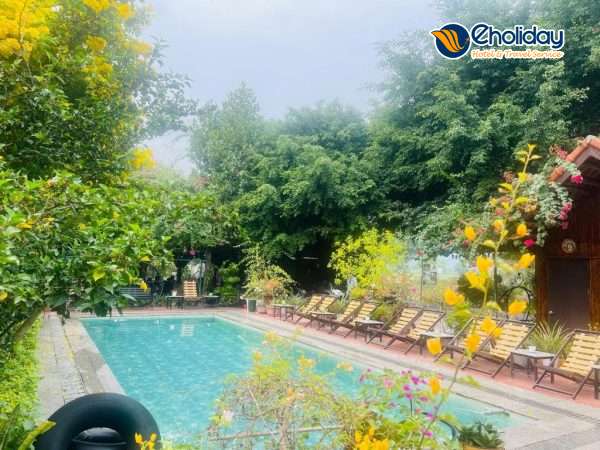 Villa Home Tam Cốc 14 Phòng Ngủ Có Bể Bơi