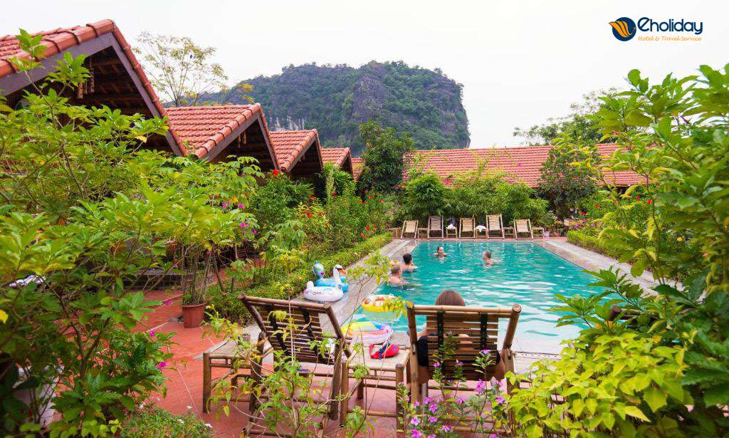 Villa Home Tam Cốc 14 Phòng ngủ có Bể bơi