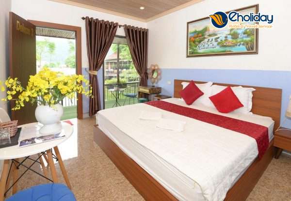 Villa Home Tam Cốc 14 Phòng Ngủ Có Bể Bơi Room 3