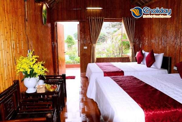 Villa Home Tam Cốc 14 Phòng Ngủ Có Bể Bơi Room 4
