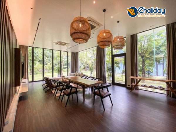 Villa Kênh Gà 5 Phòng Ngủ Ninh Bình 2