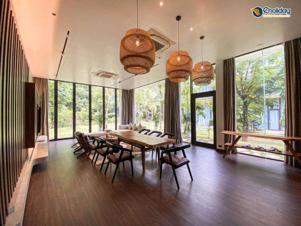 Villa Kênh Gà 5 Phòng Ngủ Ninh Bình 2