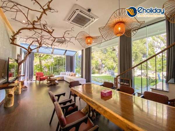 Villa Kênh Gà 5 Phòng Ngủ Ninh Bình 4