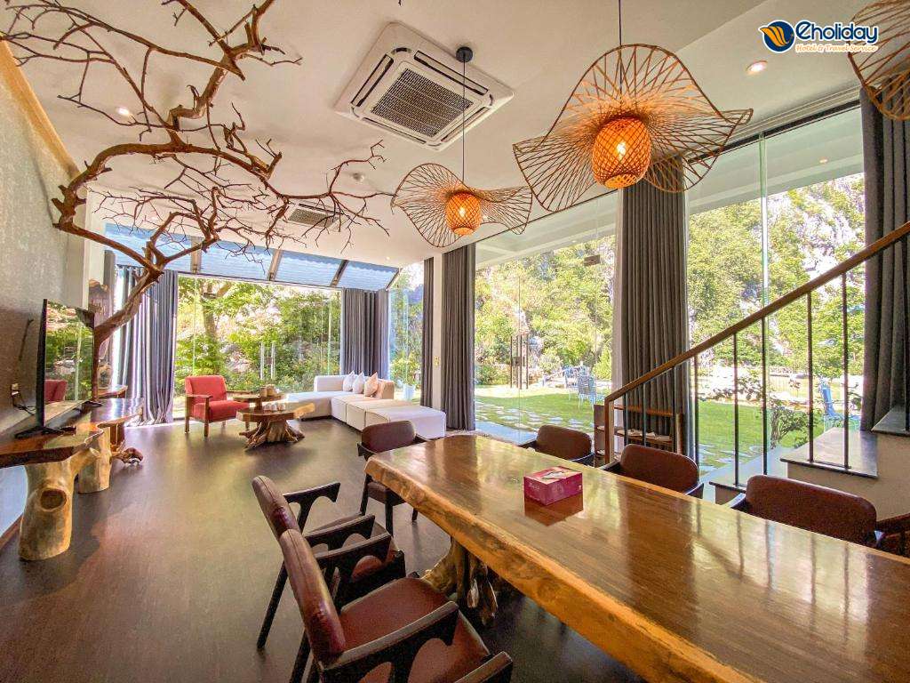 Villa Kênh Gà 5 Phòng Ngủ Ninh Bình 4