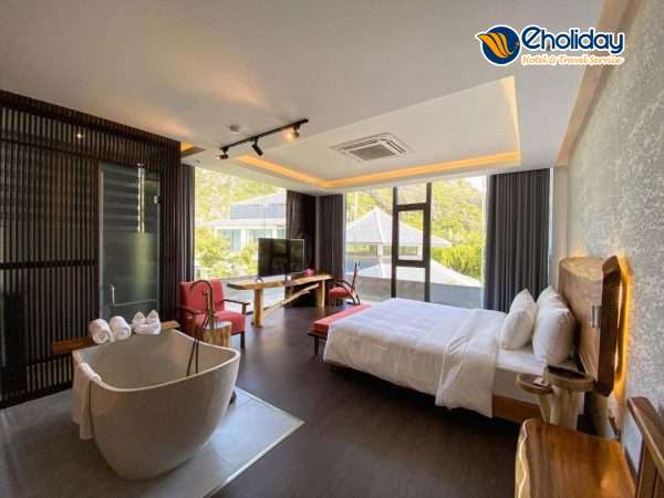 Villa Kênh Gà 5 Phòng Ngủ Ninh Bình 5