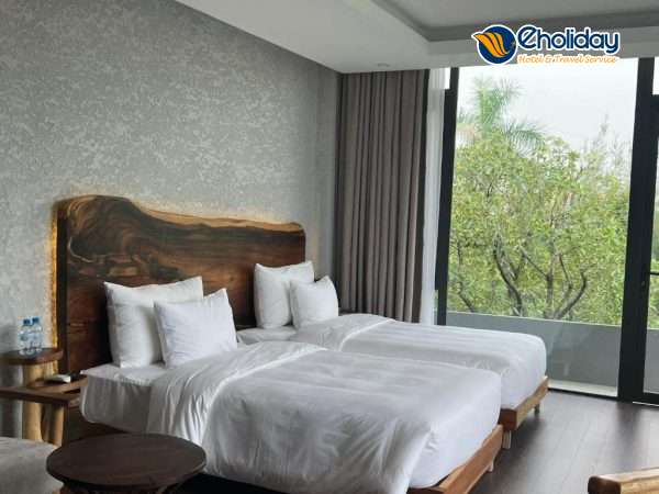 Villa Kênh Gà 5 Phòng Ngủ Ninh Bình 6