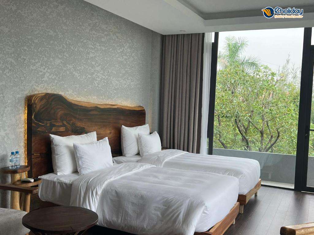 Villa Kênh Gà 5 Phòng Ngủ Ninh Bình 6