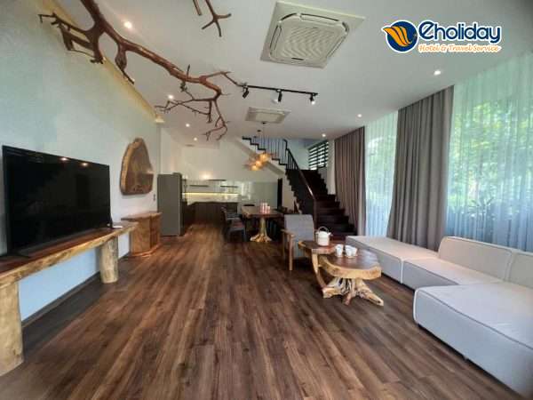 Villa Kênh Gà 5 Phòng Ngủ Ninh Bình