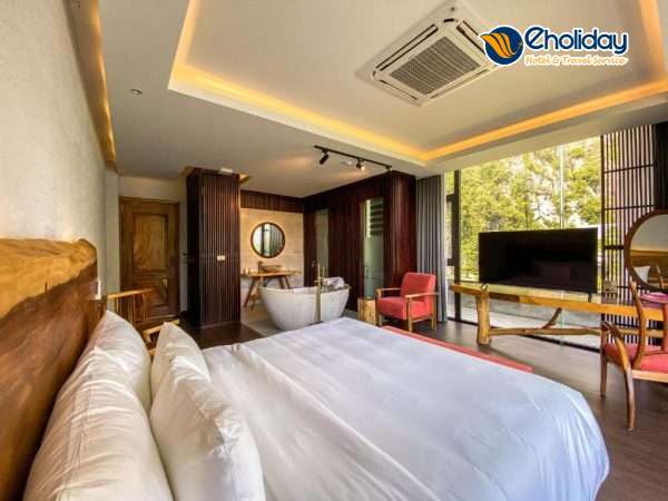 Villa Kênh Gà 5 Phòng Ngủ Ninh Bình 7