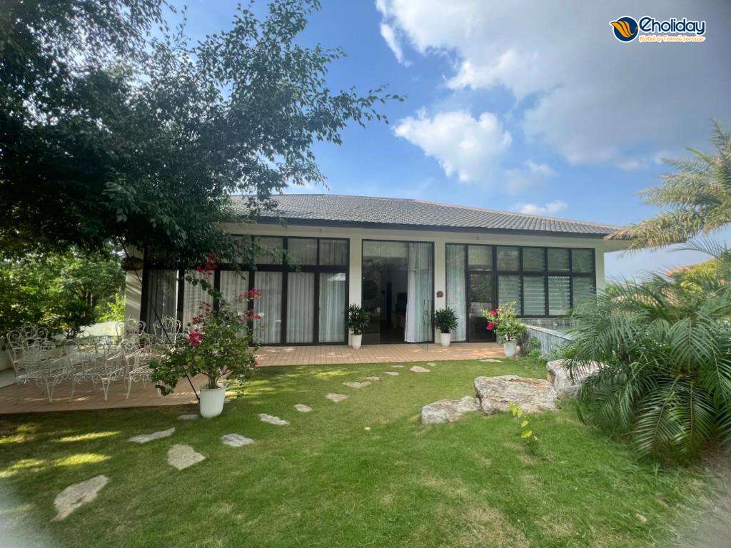 Villa Kênh Gà Ninh Bình 3 Phòng Ngủ Có Khoáng Nóng 3