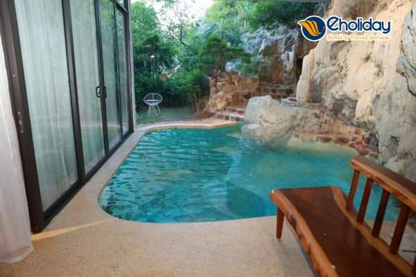 Villa Kênh Gà Ninh Bình 3 Phòng Ngủ Có Khoáng Nóng 4