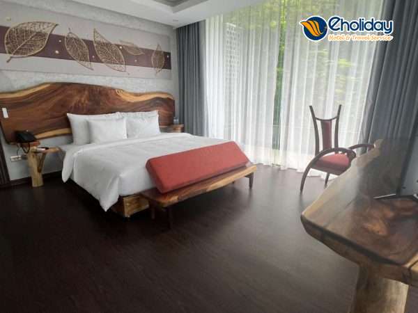 Villa Kênh Gà Ninh Bình 3 Phòng Ngủ Có Khoáng Nóng 6