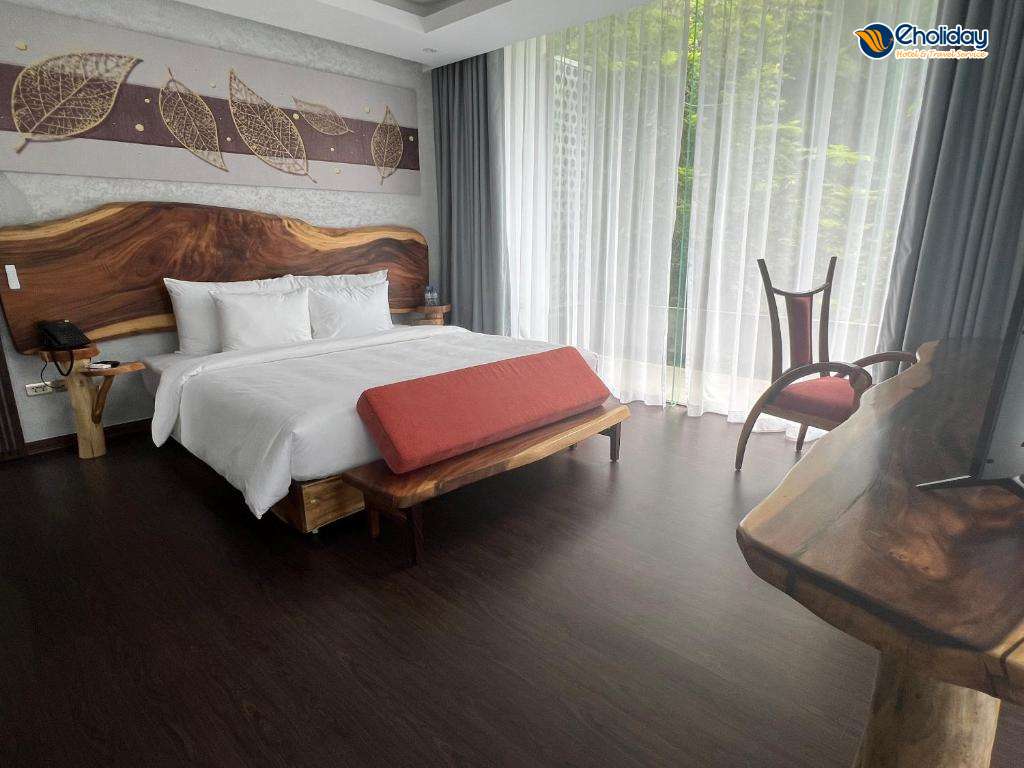 Villa Kênh Gà Ninh Bình 3 Phòng Ngủ Có Khoáng Nóng 6
