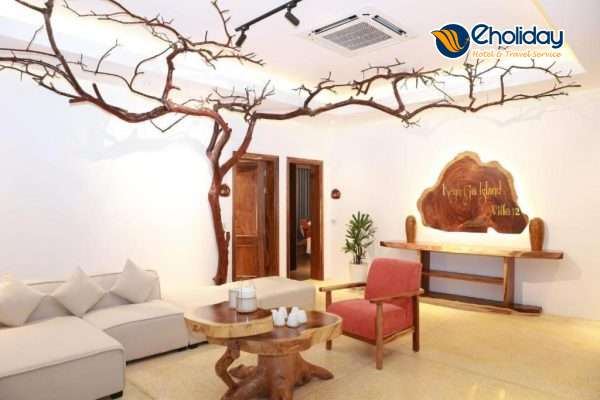 Villa Kênh Gà Ninh Bình 3 Phòng Ngủ Có Khoáng Nóng