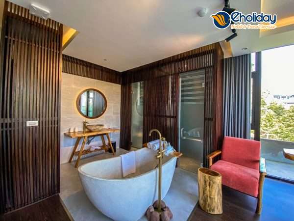 Villa Kênh Gà Ninh Bình 7 Phòng Ngủ Có Bể Bơi 3
